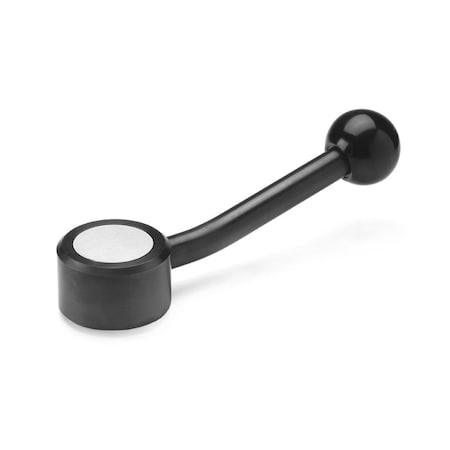 JW Winco GN125 14NA35/E Adjustable Lever